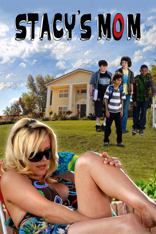 Stacy’s Mom poster
