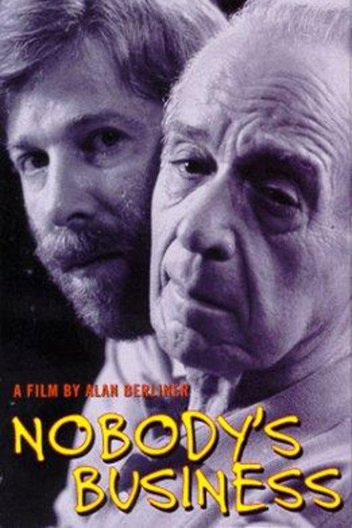 Nobody’s Business poster