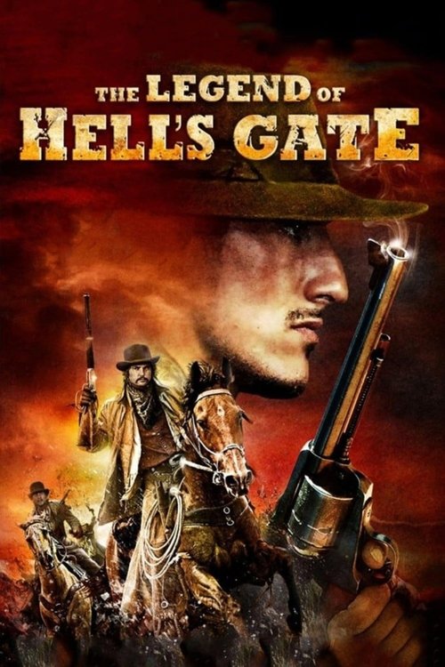 The Legend of Hell’s Gate: An American Conspiracy poster