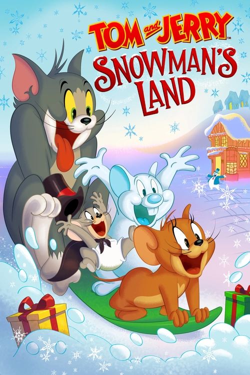 Tom and Jerry: Snowman’s Land poster