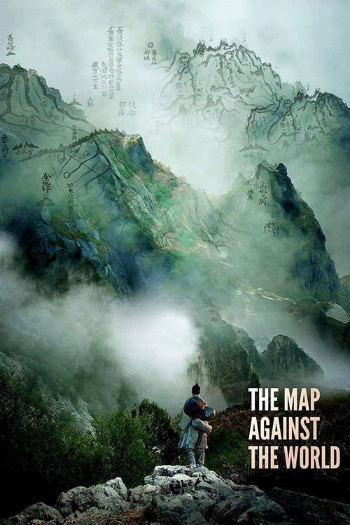 The Map Against the World poster