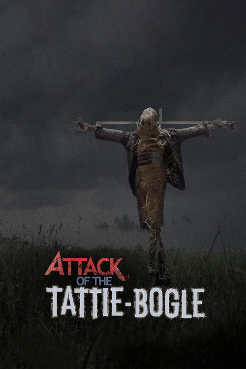 Attack of the Tattie-Bogle poster