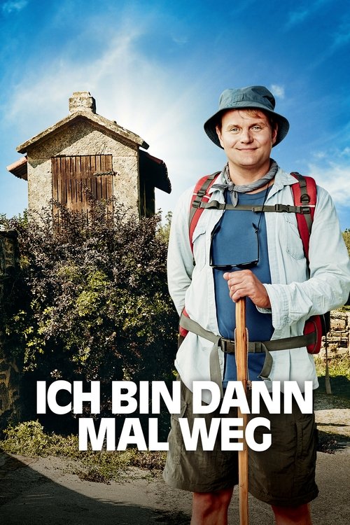 I’m Off Then poster