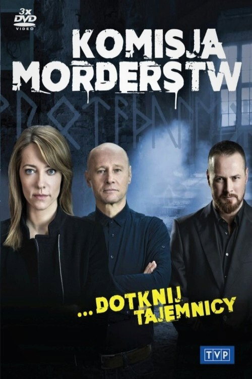Komisja morderstw poster
