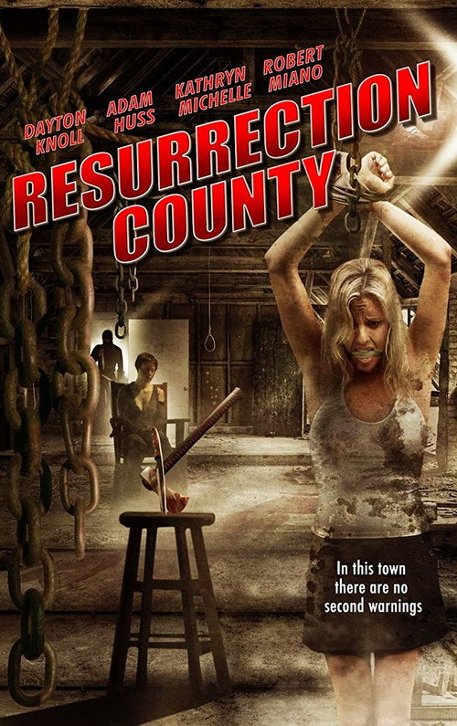Resurrection County poster