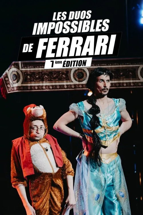 Les duos impossibles de Jérémy Ferrari : 7ème édition poster