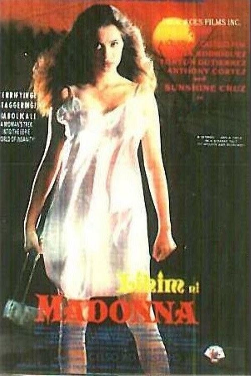 Madonna’s Secret poster