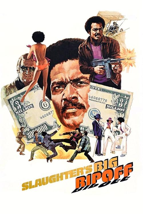 Slaughter’s Big Rip-Off poster