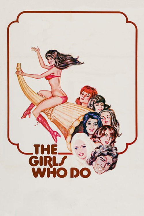 I Like The Girls Who Do poster