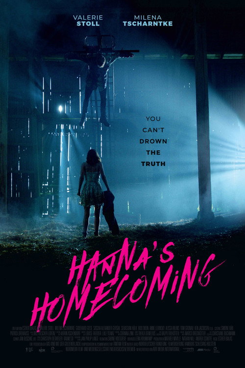 Hanna’s Homecoming poster
