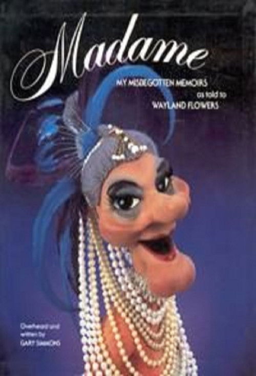 Madame’s Place poster