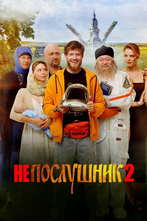 In the Name of a Prank 2 poster