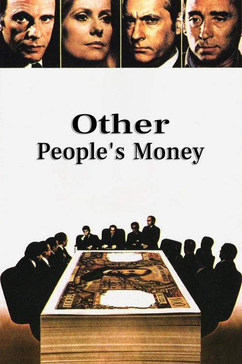 Other People’s Money poster
