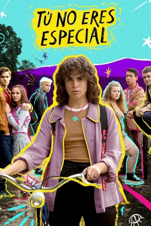 You’re Nothing Special poster
