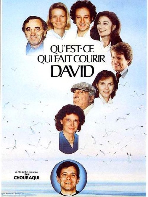 Qu’est-ce qui fait courir David ? poster