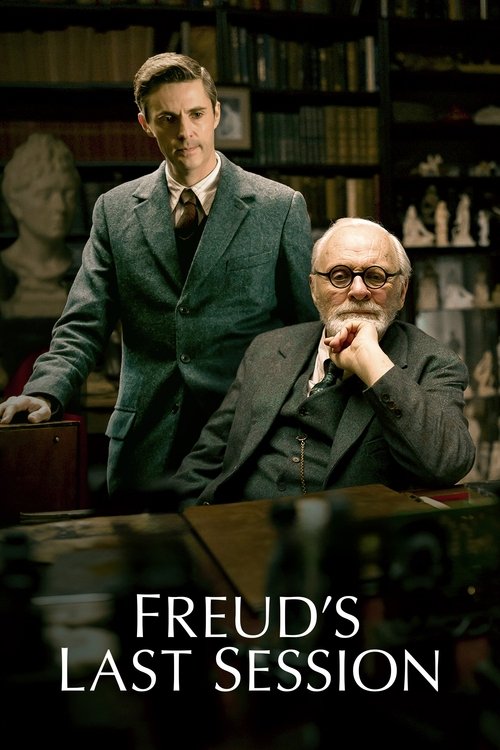 Freud’s Last Session poster