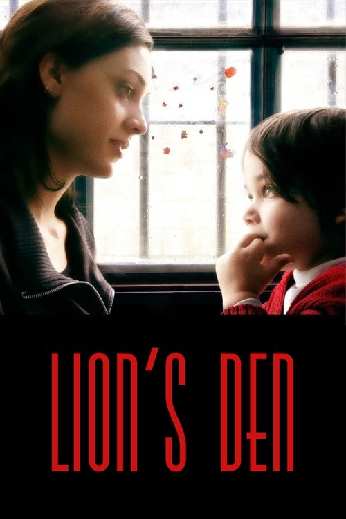Lion’s Den poster