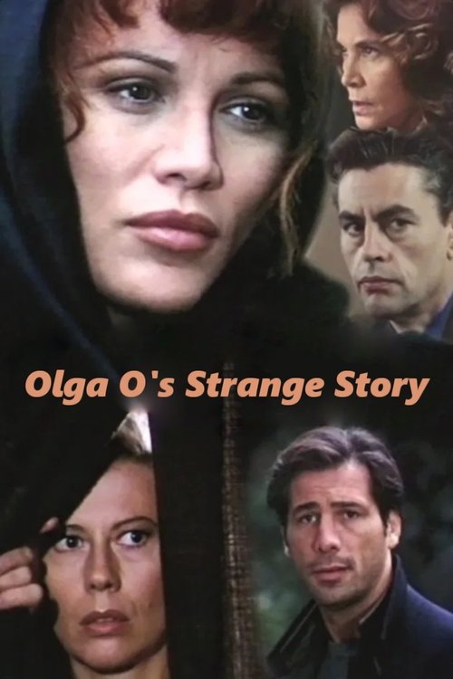 Olga O’s Strange Story poster
