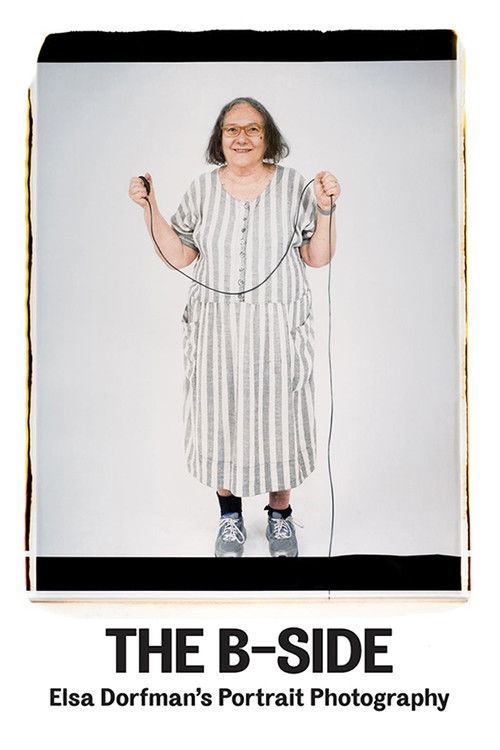 The B-Side: Elsa Dorfman’s Portrait Photography poster