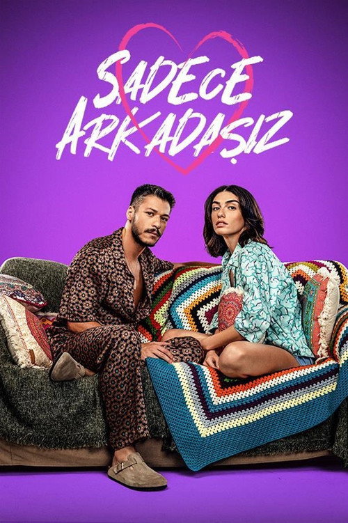 We’re Just Friends poster