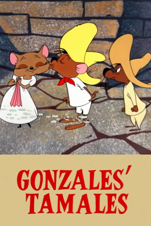 Gonzales’ Tamales poster