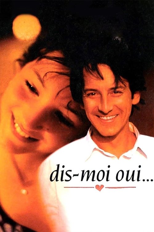 Tell Me Yes… poster