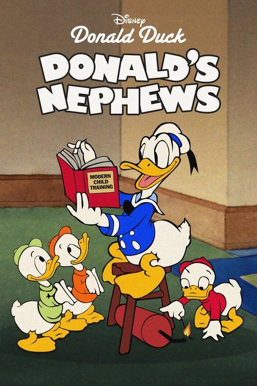Donald’s Nephews poster