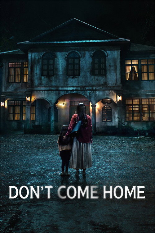 Don’t Come Home poster