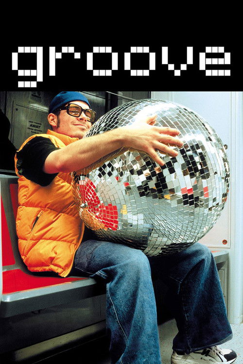 Groove poster