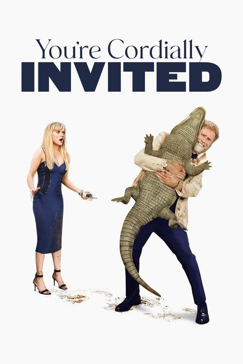 You’re Cordially Invited poster