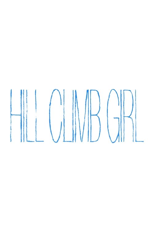 Hill Climb Girl poster