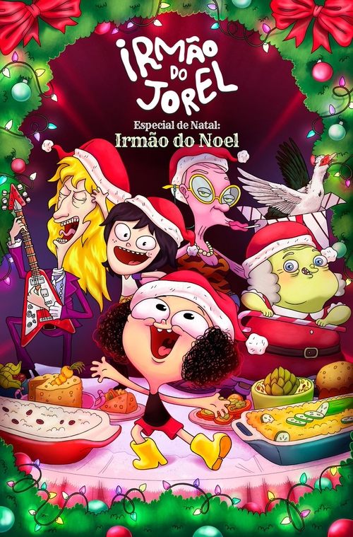 Jorel’s Brother Christmas Special: Santa’s Brother poster