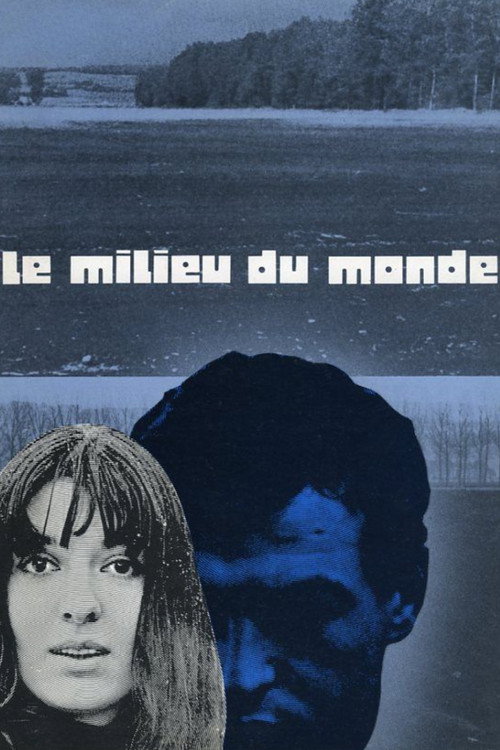 The Middle of the World poster