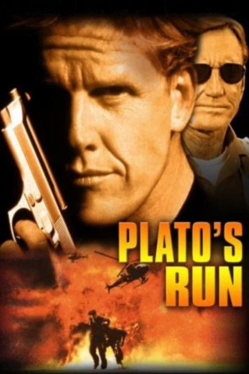 Plato’s Run poster