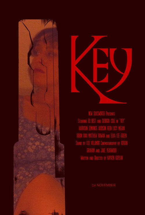 Key poster