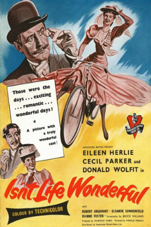Isn’t Life Wonderful! poster