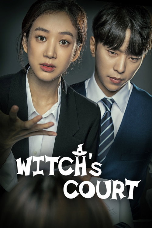 Witch’s Court poster