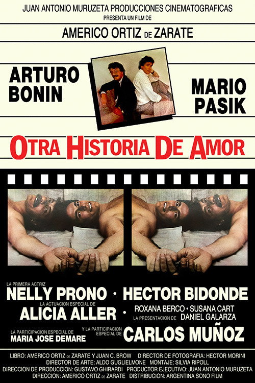 Another Love Story poster