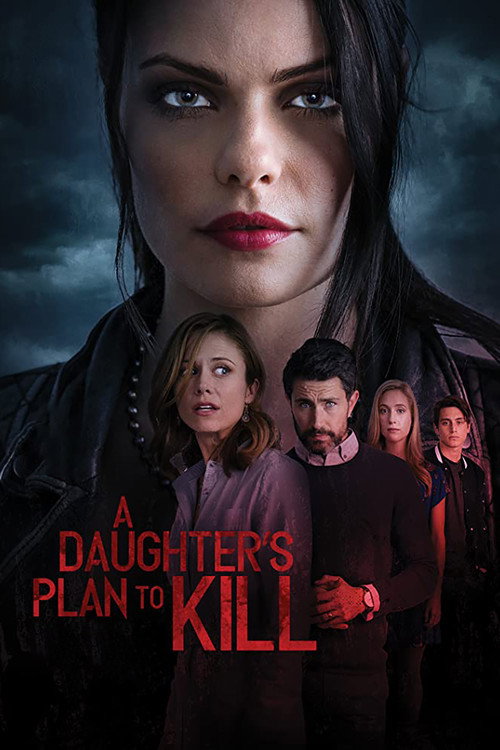 A Daughter’s Plan to Kill poster