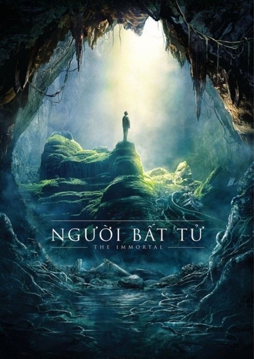 The Immortal poster