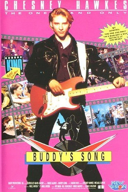 Buddy’s Song poster