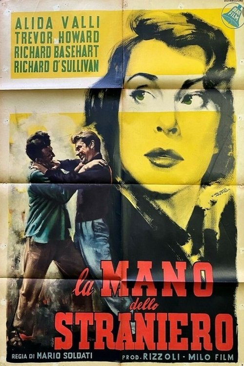 The Stranger’s Hand poster