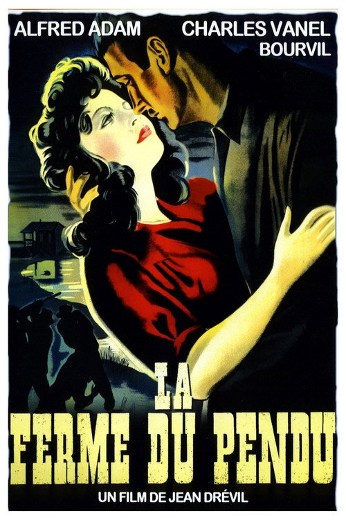 Hanged Man’s Farm poster
