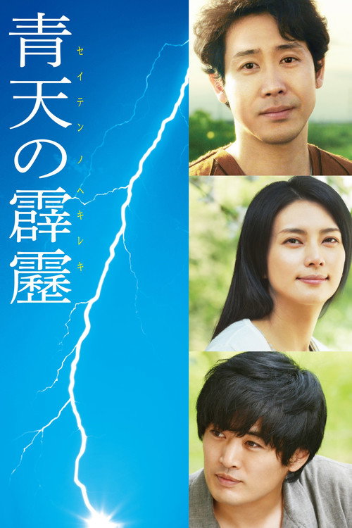 A Bolt from the Blue poster