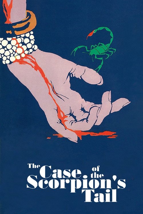 The Case of the Scorpion’s Tail poster