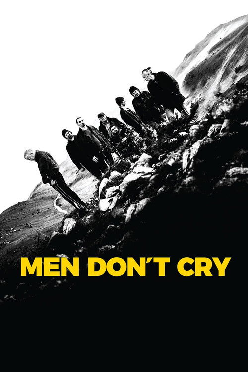Men Don’t Cry poster