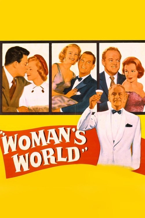 Woman’s World poster