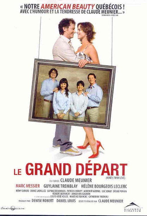 Honey, I’m in Love poster