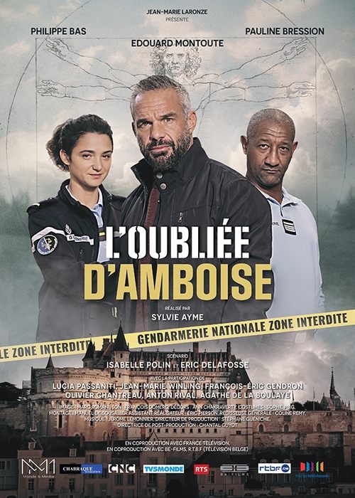 L’oubliée d’Amboise poster