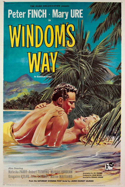 Windom’s Way poster